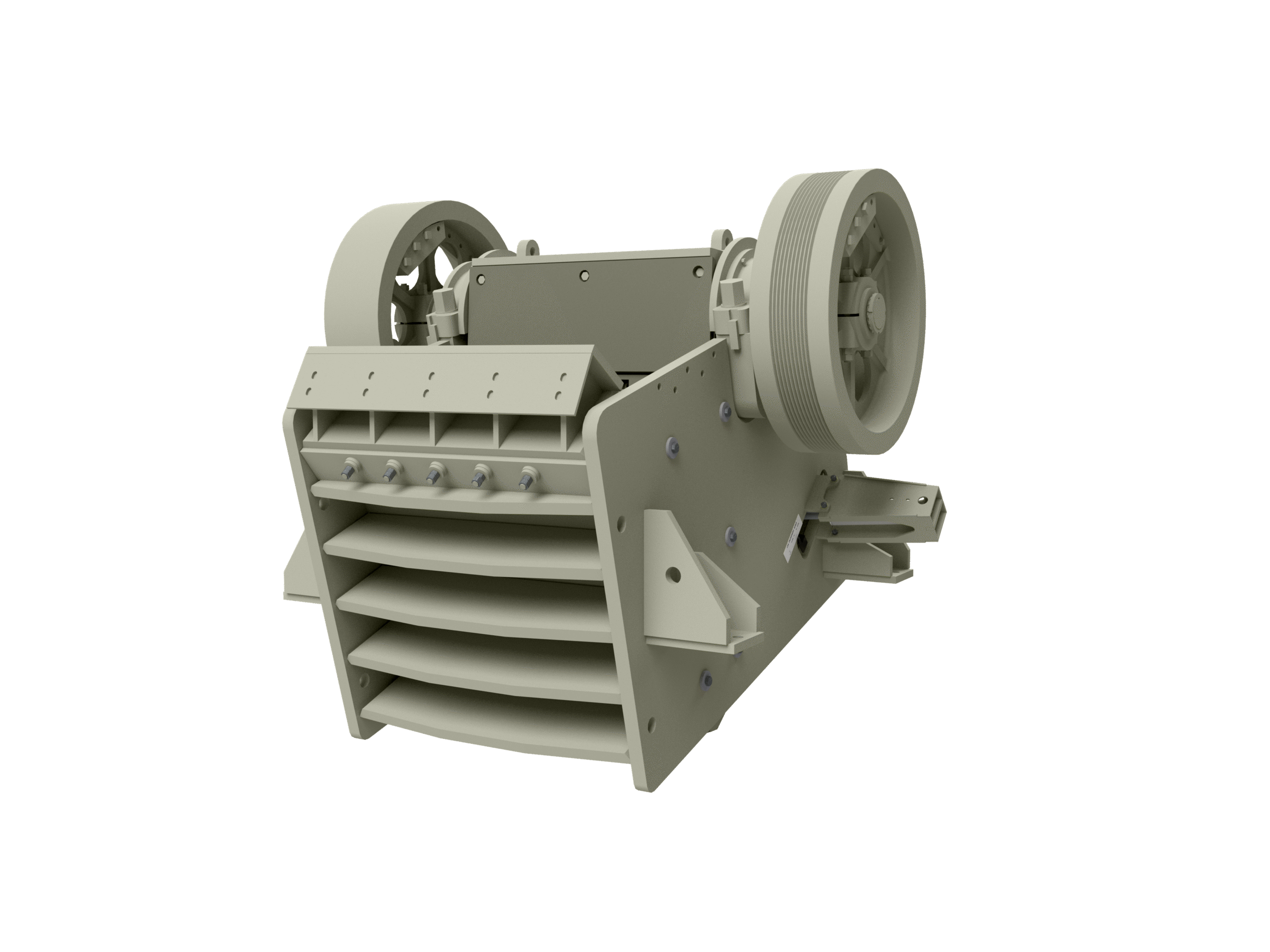 سنگ شکن فکی | آسیاب ریموند میل