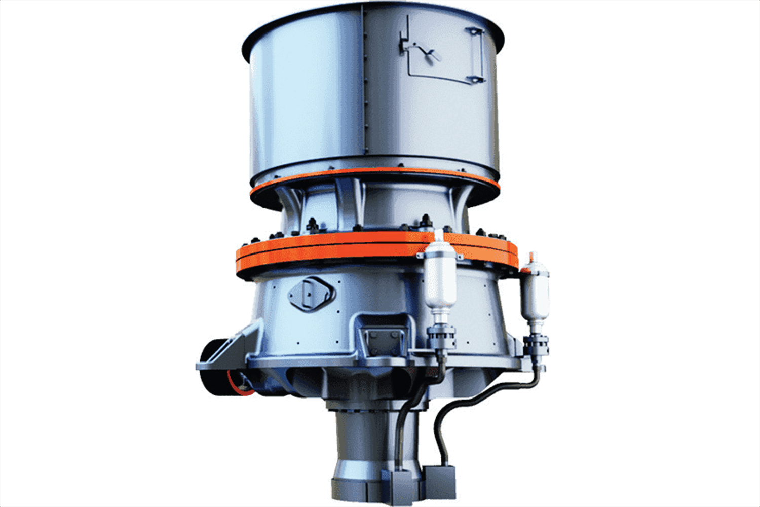 هیدروکن | آسیاب چکشی