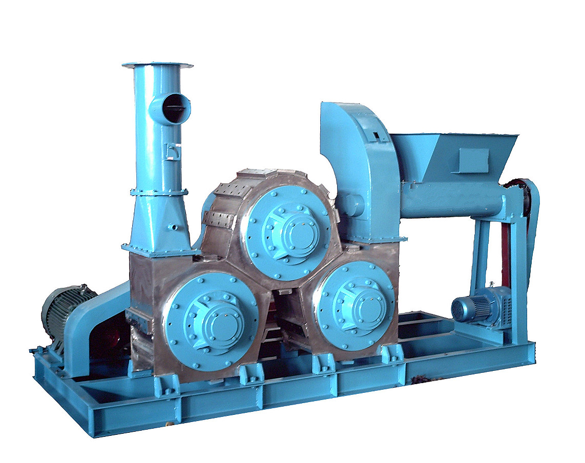 خط کوتینگ پودر | آسیاب ریموند میل پیشرفته