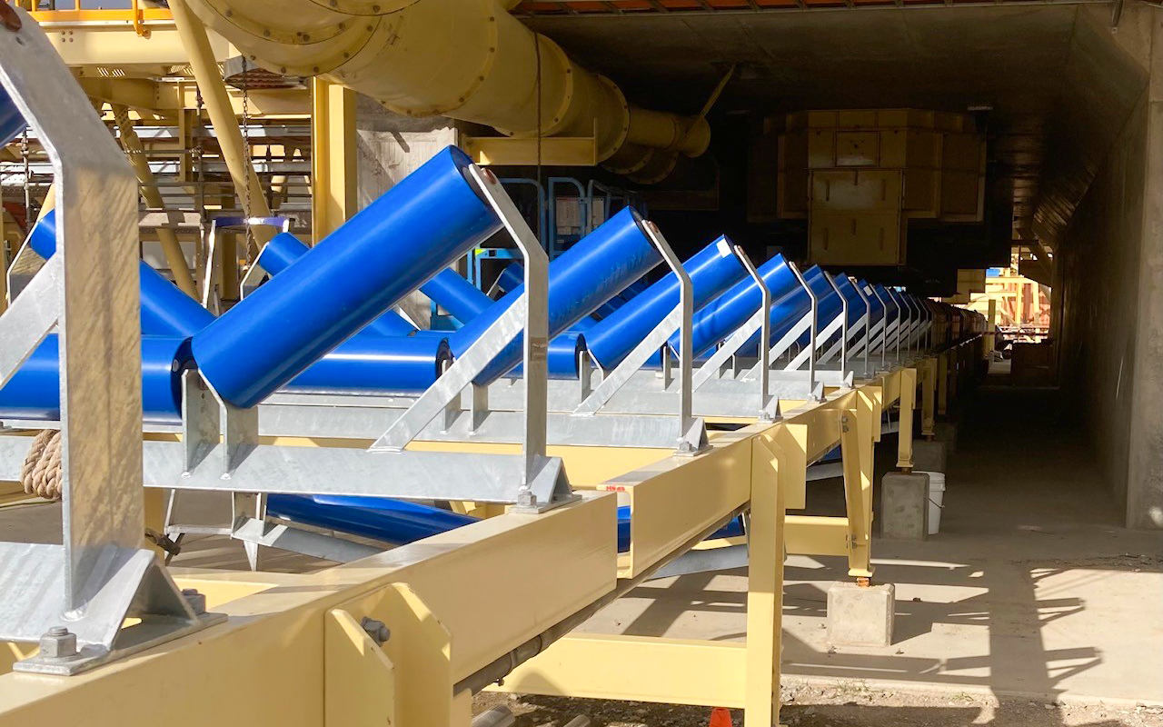 خرید نوار نقاله | آسیاب ریموند میل