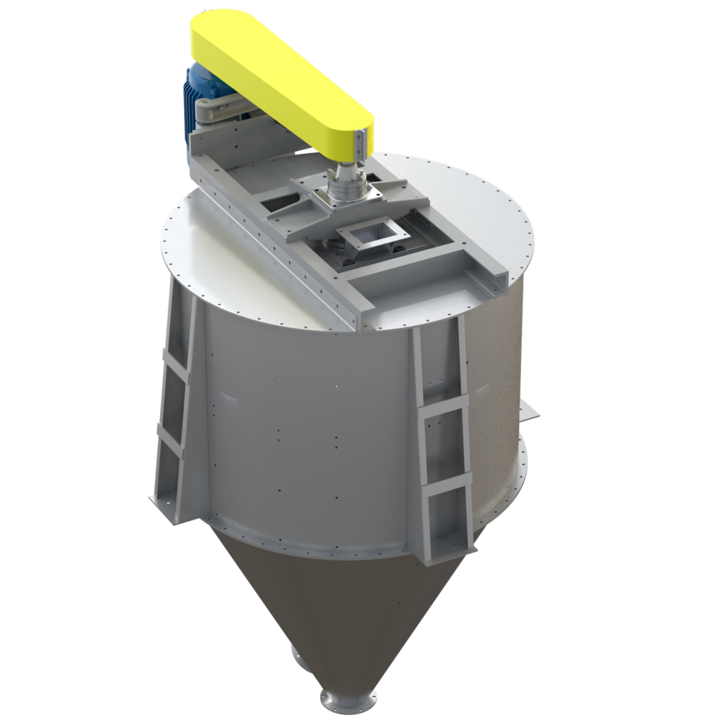 سپراتور | کلاسیفایر هوایی