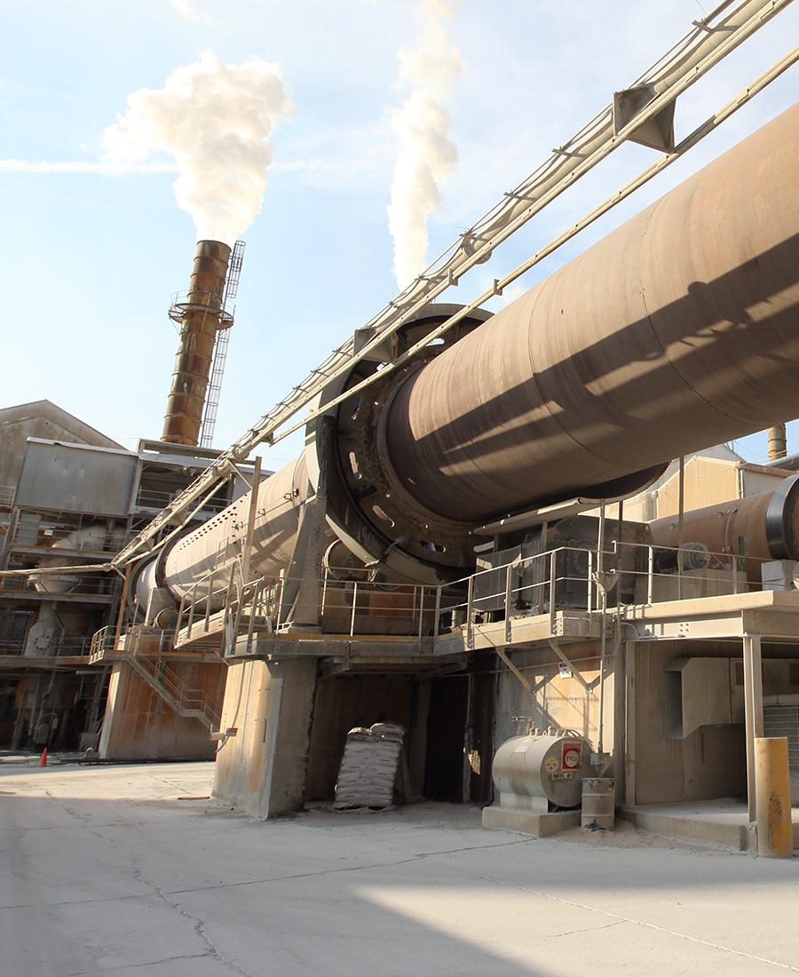 خط آهک هیدراته | آسیاب ریموند میل